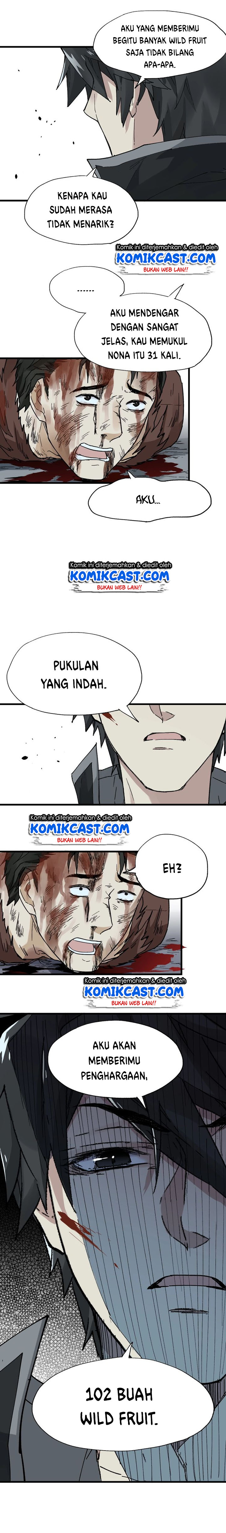 The Sacred Ruins Chapter 53 Gambar 8